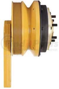 99422 by KIT MASTERS - Engine Cooling Fan Clutch - GoldTop, with High-Torque, 7.48" Back Pulley