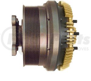 99454-2 by KIT MASTERS - 2-Speed Mack Fan Clutch