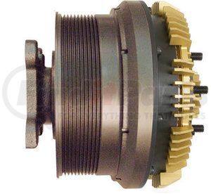 99466-2 by KIT MASTERS - 2-Speed Cummins Fan Clutch