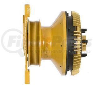 99532-2 by KIT MASTERS - 2-Speed Cummins Fan Clutch