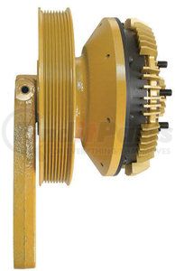 99525-2 by KIT MASTERS - Unrivaled quality and performance make GoldTop fan clutches by Kit Masters an unbeatable value. Our Auto Lock feature prevents on-the-road failures.