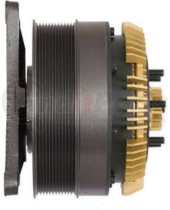 99552-2 by KIT MASTERS - Engine Cooling Fan Clutch - GoldTop, 7.87" Back Pulley, with High-Torque