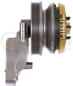 99562-2 by KIT MASTERS - Two-Speed Engine Cooling Fan Clutch - GoldTop, with High-Torque