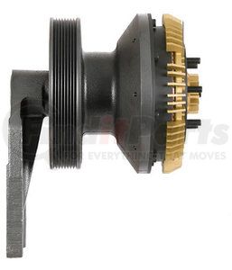 99581-2 by KIT MASTERS - Two-Speed Engine Cooling Fan Clutch - GoldTop, with High-Torque