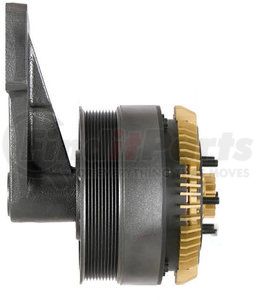 99591-2 by KIT MASTERS - Two-Speed Engine Cooling Fan Clutch - GoldTop, with High-Torque