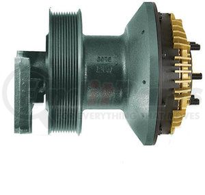 99621-2 by KIT MASTERS - 2-Speed Detroit Diesel Fan Clutch