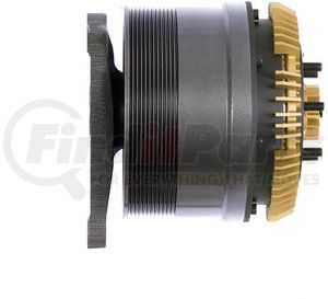 99643-2 by KIT MASTERS - Two-Speed Engine Cooling Fan Clutch - GoldTop, with High-Torque