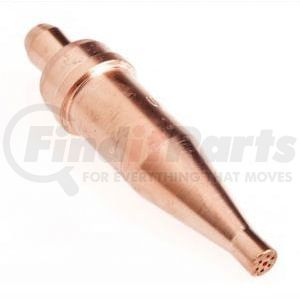 60461 by FORNEY INDUSTRIES INC. - Oxy-Acetylene Cutting Tip, Size #00 (00-1-101) Victor® Compatible, Heavy Duty