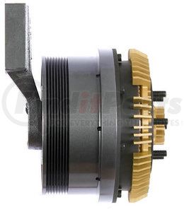 99649-2 by KIT MASTERS - Two-Speed Engine Cooling Fan Clutch - GoldTop, with High-Torque