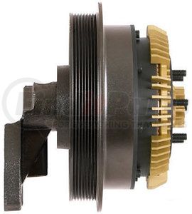 99743-2 by KIT MASTERS - Unrivaled quality and performance make GoldTop fan clutches by Kit Masters an unbeatable value. Our Auto Lock feature prevents on-the-road failures.