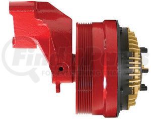 99807-2 by KIT MASTERS - 2-Speed Cummins Fan Clutch