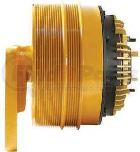 99818-2 by KIT MASTERS - Two-Speed Engine Cooling Fan Clutch - GoldTop, with High-Torque