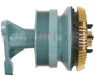 99810-2 by KIT MASTERS - 2-Speed Caterpillar Fan Clutch