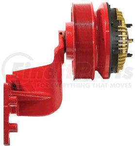 99824-2 by KIT MASTERS - 2-Speed Cummins Fan Clutch