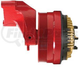 99822-2 by KIT MASTERS - 2-Speed Cummins Fan Clutch