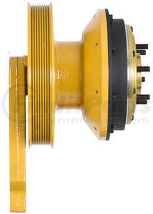 99829 by KIT MASTERS - Engine Cooling Fan Clutch - GoldTop, 7.89" Back Pulley, with High-Torque