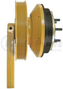 99838 by KIT MASTERS - Engine Cooling Fan Clutch - GoldTop, 8.56" Back Pulley, with High-Torque