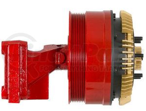 99842-2 by KIT MASTERS - Unrivaled quality and performance make GoldTop fan clutches by Kit Masters an unbeatable value. Our Auto Lock feature prevents on-the-road failures.