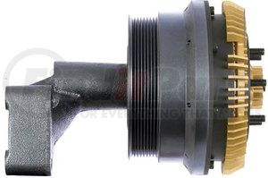 99837-2 by KIT MASTERS - 2-Speed Cummins Fan Clutch