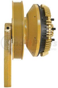 99838-2 by KIT MASTERS - Two-Speed Engine Cooling Fan Clutch - GoldTop, with High-Torque