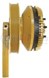 99855-2 by KIT MASTERS - Unrivaled quality and performance make GoldTop fan clutches by Kit Masters an unbeatable value. Our Auto Lock feature prevents on-the-road failures.
