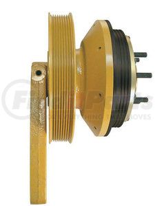 99888 by KIT MASTERS - Unrivaled quality and performance make GoldTop fan clutches by Kit Masters an unbeatable value. Our Auto Lock feature prevents on-the-road failures.
