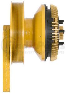 99886-2 by KIT MASTERS - Two-Speed Engine Cooling Fan Clutch - GoldTop, with High-Torque
