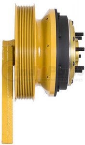 99899 by KIT MASTERS - Engine Cooling Fan Clutch - GoldTop, 8.56" Back Pulley, with High-Torque