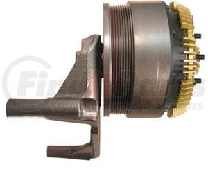 99893-2 by KIT MASTERS - 2-Speed Mercedes Fan Clutch