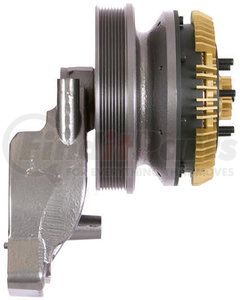 99970-2 by KIT MASTERS - Two-Speed Engine Cooling Fan Clutch - GoldTop, with High-Torque