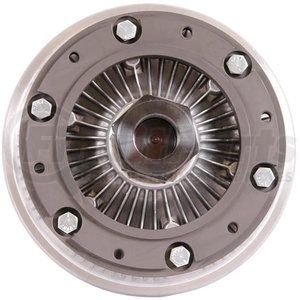RV0110600-02 by KIT MASTERS - Spectrum Modular Viscous Fan Drives by Kit Masters are OEM quality fan drives that are ideal for medium duty vehicles due to their efficiency, performance and quiet operation.