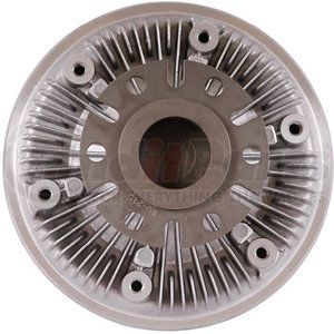 RV0221507-00 by KIT MASTERS - Spectrum Modular Viscous Fan Drives by Kit Masters are OEM quality fan drives that are ideal for medium duty vehicles due to their efficiency, performance and quiet operation.