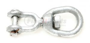 61150 by FORNEY INDUSTRIES INC. - Jaw End Swivel, 1/4" Forged, 850 Lbs. Max Working Load