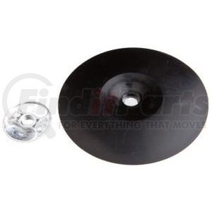 72323 by FORNEY INDUSTRIES INC. - Backing Pad for Sanding Discs, 7" X 5/8-11