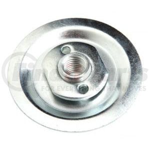 72324 by FORNEY INDUSTRIES INC. - Backplate for Type 27 Depressed Center Wheels