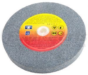 72400 by FORNEY INDUSTRIES INC. - Bench Grinding Wheel, Medium 60 Grit, 6" X 3/4" X 1" Arbor