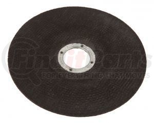 71807 by FORNEY INDUSTRIES INC. - Cut-Off Wheel, Metal (for Stainless Steel) Type 27, Depressed Center, 4-1/2" X .045" X 7/8" Arbor, A46Q-BF