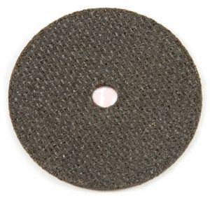 71842 by FORNEY INDUSTRIES INC. - Cut-Off Wheel, Metal Type 1, 3" X 1/8" X 1/4" Arbor, A36T-BF