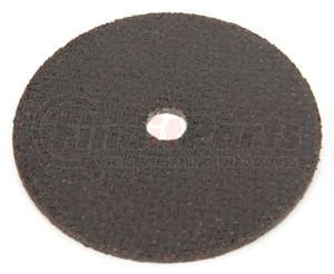 71843 by FORNEY INDUSTRIES INC. - Cut-Off Wheel, Metal Type 1, 3" X 1/8" X 3/8" Arbor, A36T-BF