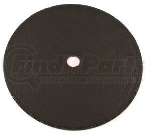 71892 by FORNEY INDUSTRIES INC. - Cut-Off Wheel, Metal Type 1, 7" X 1/8" X 5/8" Arbor, A24R-BF (for Circular Saws)