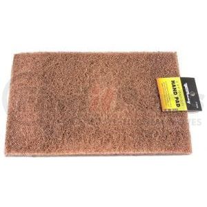 71919 by FORNEY INDUSTRIES INC. - Hand Pad, Brown 9" x 6" Heavy Duty