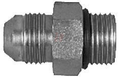 h5315x10 by BUYERS PRODUCTS - Straight Thread O-Ring Connector 5/8in. Tube O.D. To 5/8in. Port Size