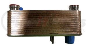 3121528320 by EPIROC - OIL COOLER - BRAZED PLATE HEAT EXCHANGER