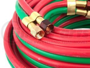 86146 by FORNEY INDUSTRIES INC. - Oxy-Acetylene Hose, R-Grade 1/4" X 50'