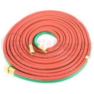 86164 by FORNEY INDUSTRIES INC. - Oxy-Acetylene Hose, T-Grade 1/4" X 25'