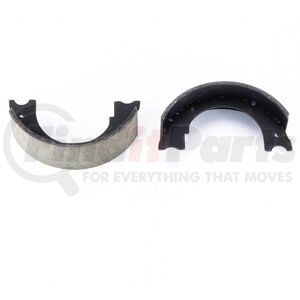 B647 by POWERSTOP BRAKES - Parking Brake Shoe