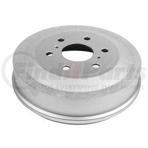 AD8806P by POWERSTOP BRAKES - AutoSpecialty® Brake Drum - High Temp Coated