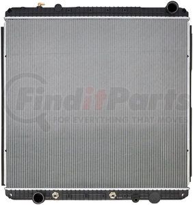 2001-1738P by SPECTRA PREMIUM - Radiator