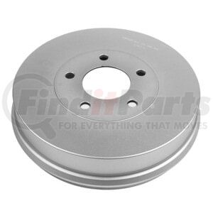 PowerStop Brakes AD8150P Brake Drum AutoSpecialty® Brake Drum - High Temp Coated