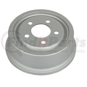 AD8721P by POWERSTOP BRAKES - AutoSpecialty® Brake Drum - High Temp Coated